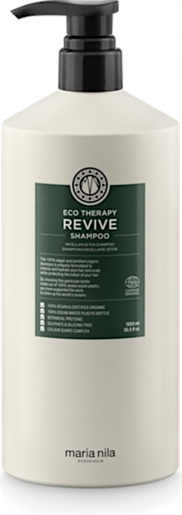 Maria Nila Eco Therapy Revive Shampoo 1050 ml