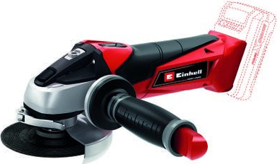 EINHELL TE-AG 18/115 Li-SOLO