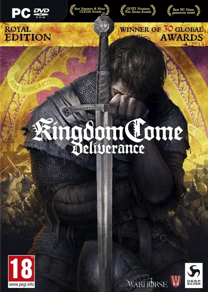 Kingdom Come: Deliverance (Royal Edition)