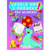 Veselé hry s obrázky pro nejmenší - Rogero