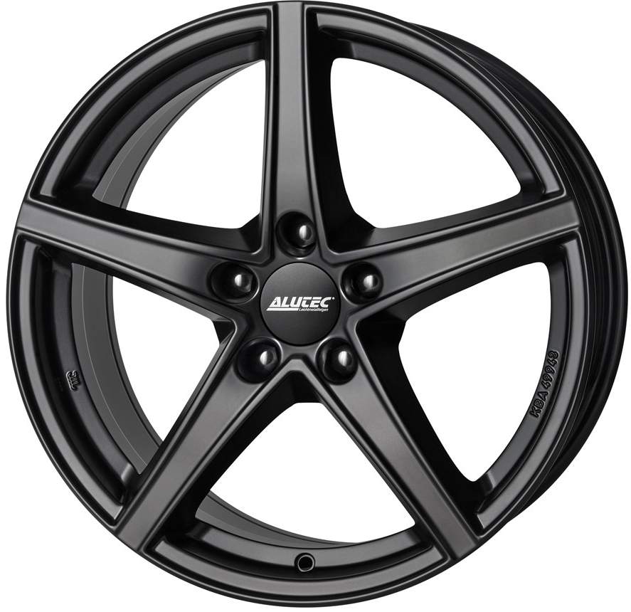 Alutec Raptr 6,5x16 5x114,3 ET33 black