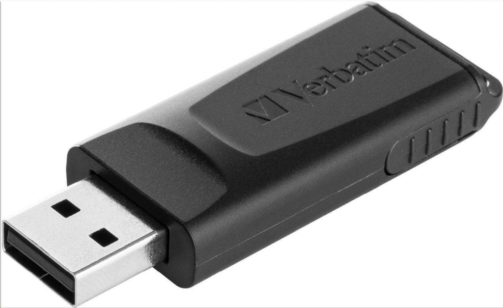 Verbatim Store \'n\' Go Slider 32GB 98697