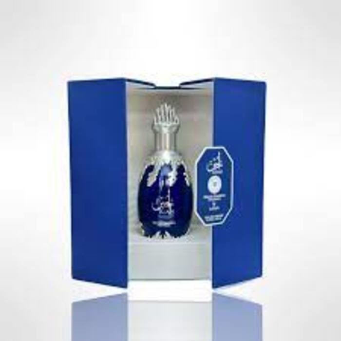 Lattafa Perfumes Niche Emarati Lujain parfémovaná voda unisex 100 ml