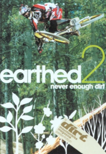 Earthed 2 - Never Enough Dirt DVD