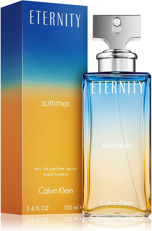 Calvin Klein Eternity Summer 2017 for Woman parfémovaná voda dámská 100 ml Tester