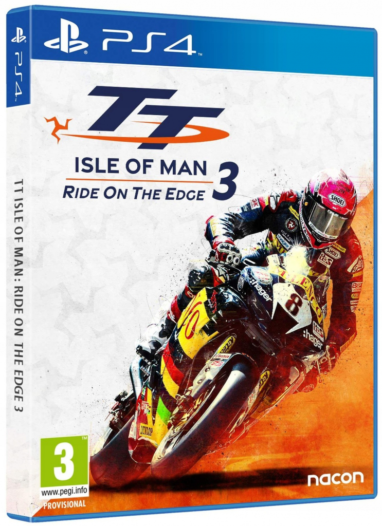 TT Isle of Man: Ride on the Edge 3