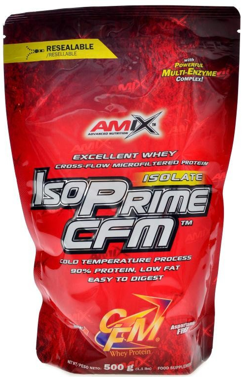 Amix Isoprime protein 90 CFM 500 g