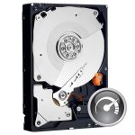 Western Digital Caviar Black 1,5TB, 64MB, SATAII, 7200rpm, WD1501FASS