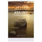 Krajiny 2010 - nástěnný kalendář