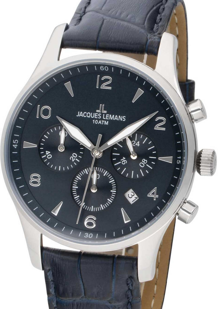 Jacques Lemans 1-1654.2ZC