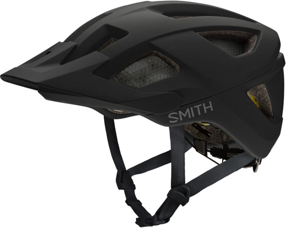 Smith Session Mips Matte black 2022