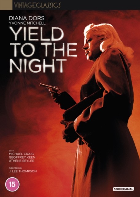 Yield To The Night DVD