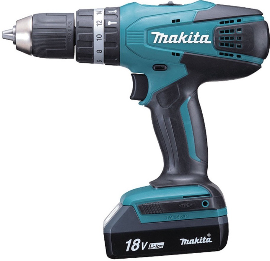 Makita HP457DWE