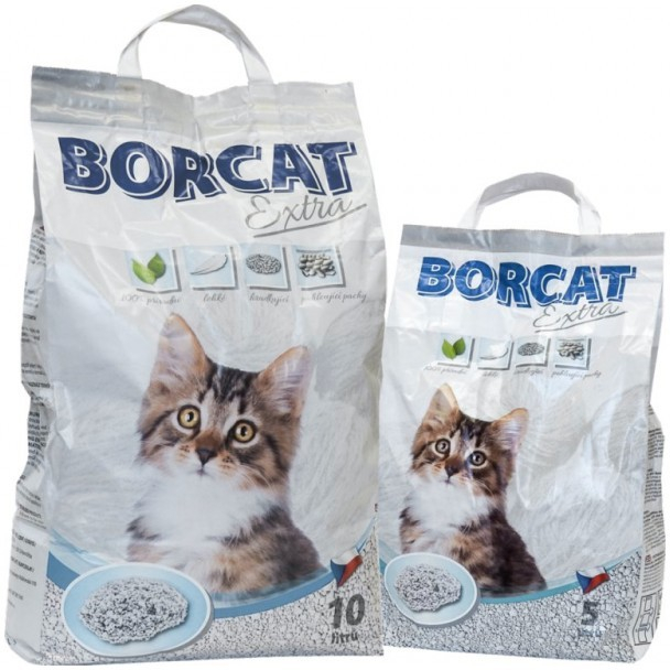 Borcat Extra 10 l