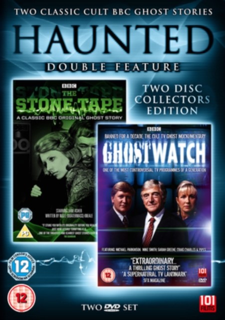 Stone Tape/Ghostwatch DVD