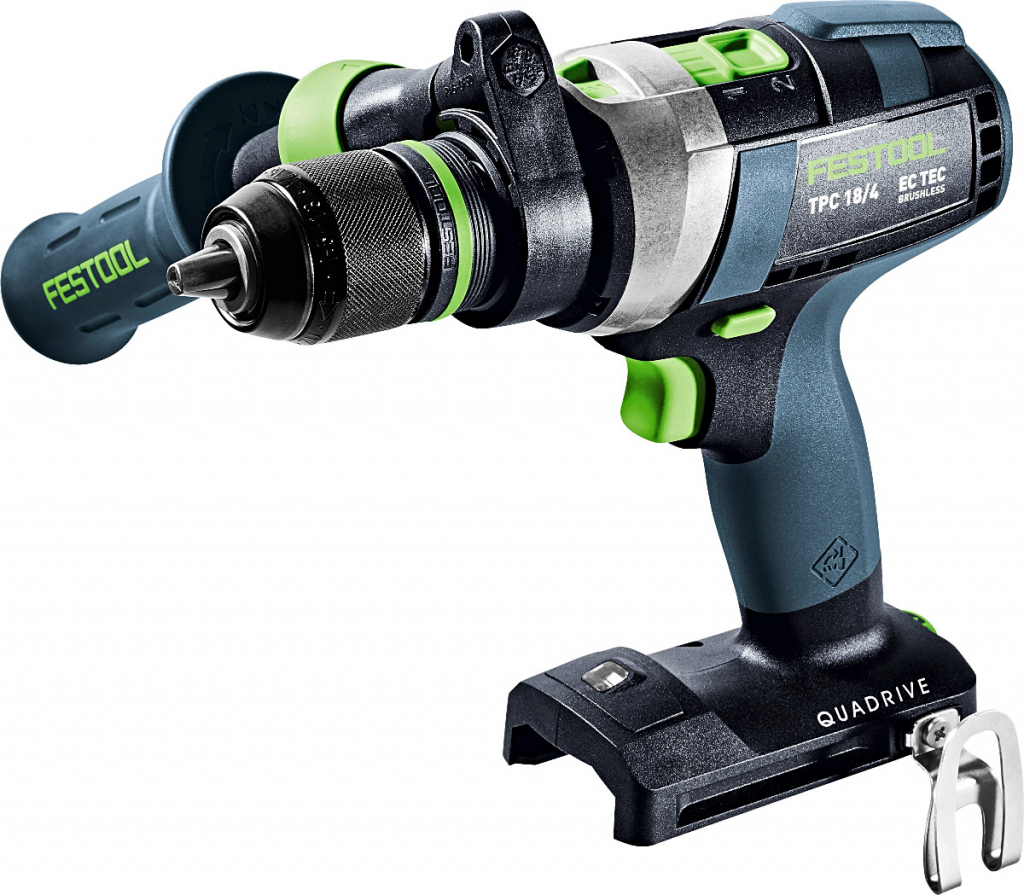 FESTOOL TPC 18/4 I-Basic 575 604