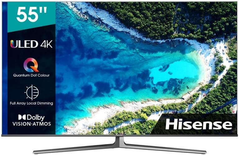 Hisense 55U8GQ