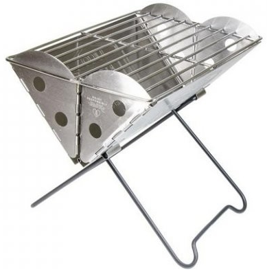 UCO Gear MINI Flatpack Grill & Firepit