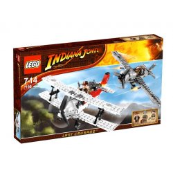 Lego Indiana Jones 7198 Letecká bitva
