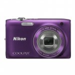 Nikon Coolpix S3100