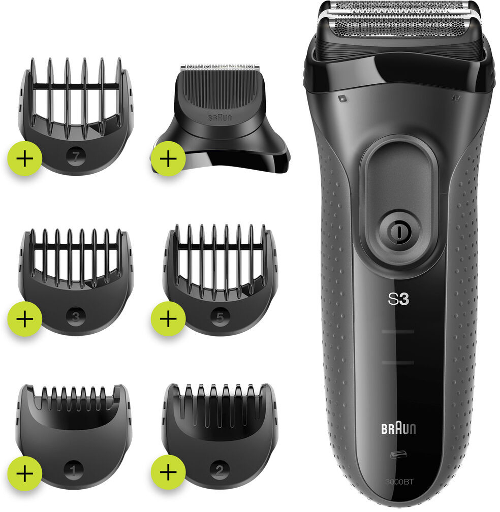 Braun Series 3 3000 BT Shave & Style