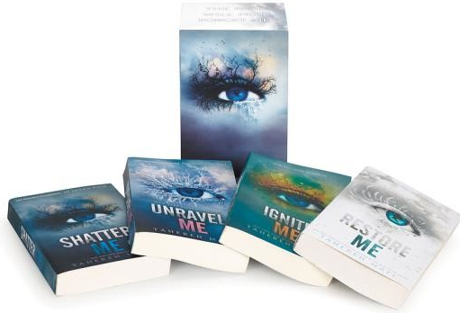 SHATTER ME SERIES PAPERBACK BOX SET MAFI TAHEREHPaperback