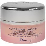 Christian Dior Capture R60/80 1éres Rides Yeux First Wrinkles Smooting Eye Jemný oční krém 15 ml