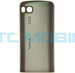 Kryt Nokia C3-01 Touch&Type zadní šedý