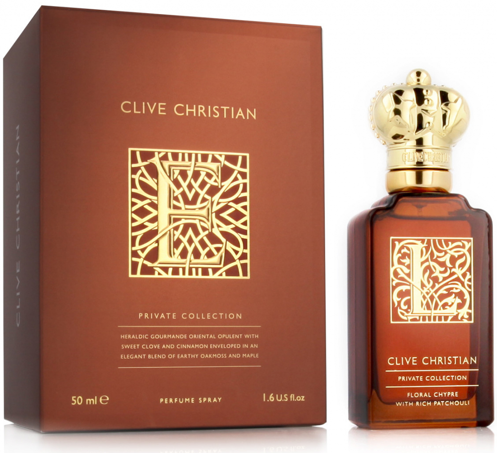 Clive Christian L Floral Chypre With Rich Patchouli parfém dámský 50 ml
