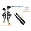 Poweriser Piko set 50 - 70 kg