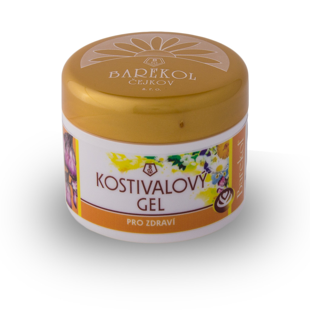 Barekol kostivalový gel 50 ml