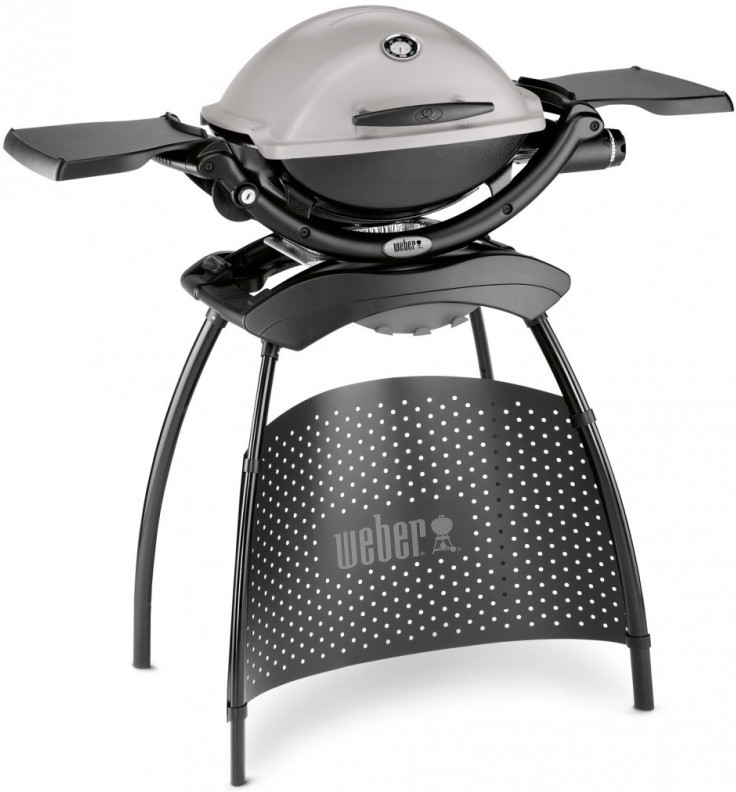 Weber Q 1200 Stand