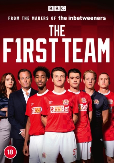 The First Team DVD