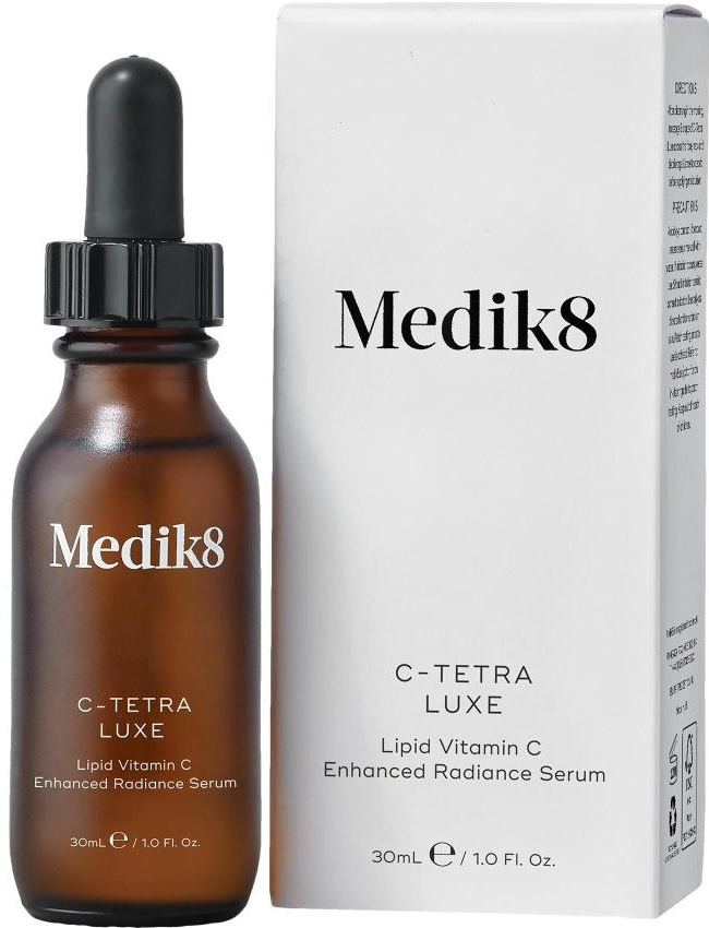 Medik8 C-Tetra Luxe pleťové sérum 30 ml