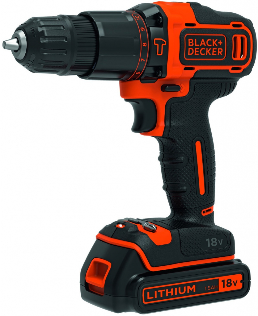 Black & Decker BDCHD18BAFC