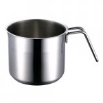 BERGNER Krajáč na mléko nerez 1,9 L