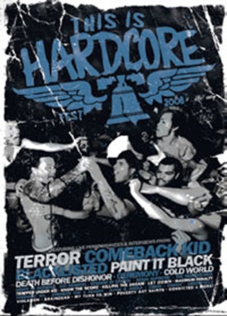 This Is Hardcore Fest 2008 DVD