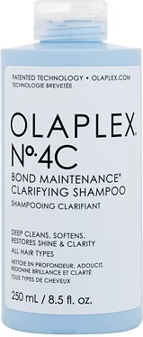 Olaplex Bond Maintenance N°.4C Clarifying Shampoo hloubkově čisticí a posilující šampon 250 ml