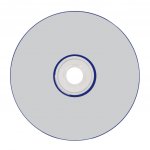 Verbatim BD-R 25GB 4x, 10ks