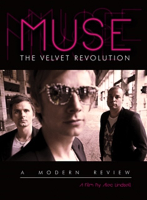 Muse: The Velvet Revolution DVD