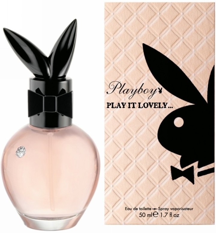 Playboy Play It Lovely toaletní voda dámská 50 ml