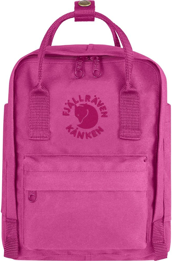 Fjällräven Re-Kånken Mini Pink Rose 7 l