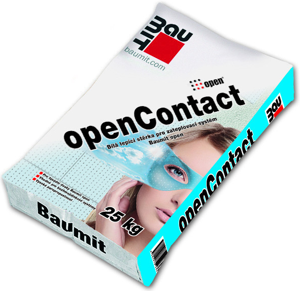 Baumit OpenContact 25 kg