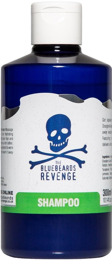 Bluebeards Revenge šampon pro normální vlasy 300 ml