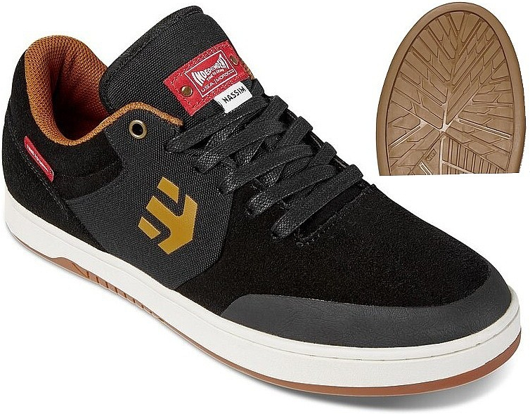 Etnies Marana X Indy Black