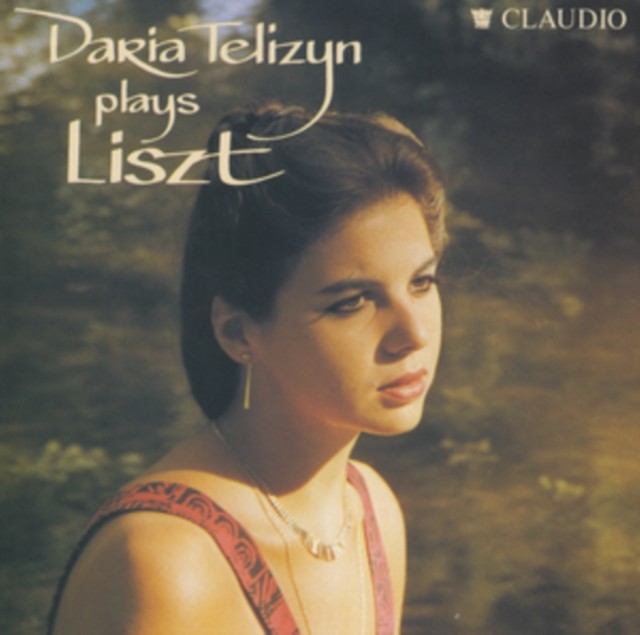 Daria Telizyn Plays Liszt DVD