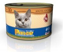 ProfiCat krůta & kachna 405 g