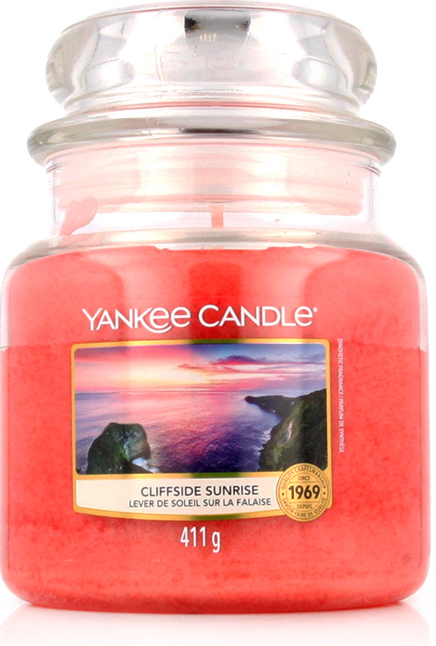 Yankee Candle Cliffside Sunrise 411 g