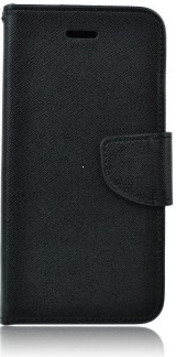 Pouzdro Fancy Diary Huawei P8 Lite černé