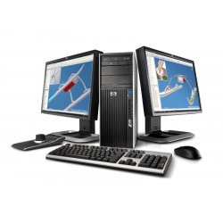 HP Z400, KK715EA